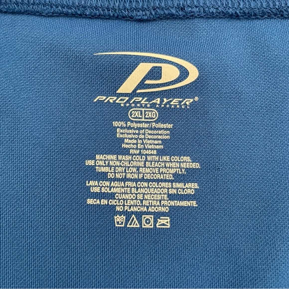 Pro Player Kentucky Wildcats t-shirt - Picture 4 of 13